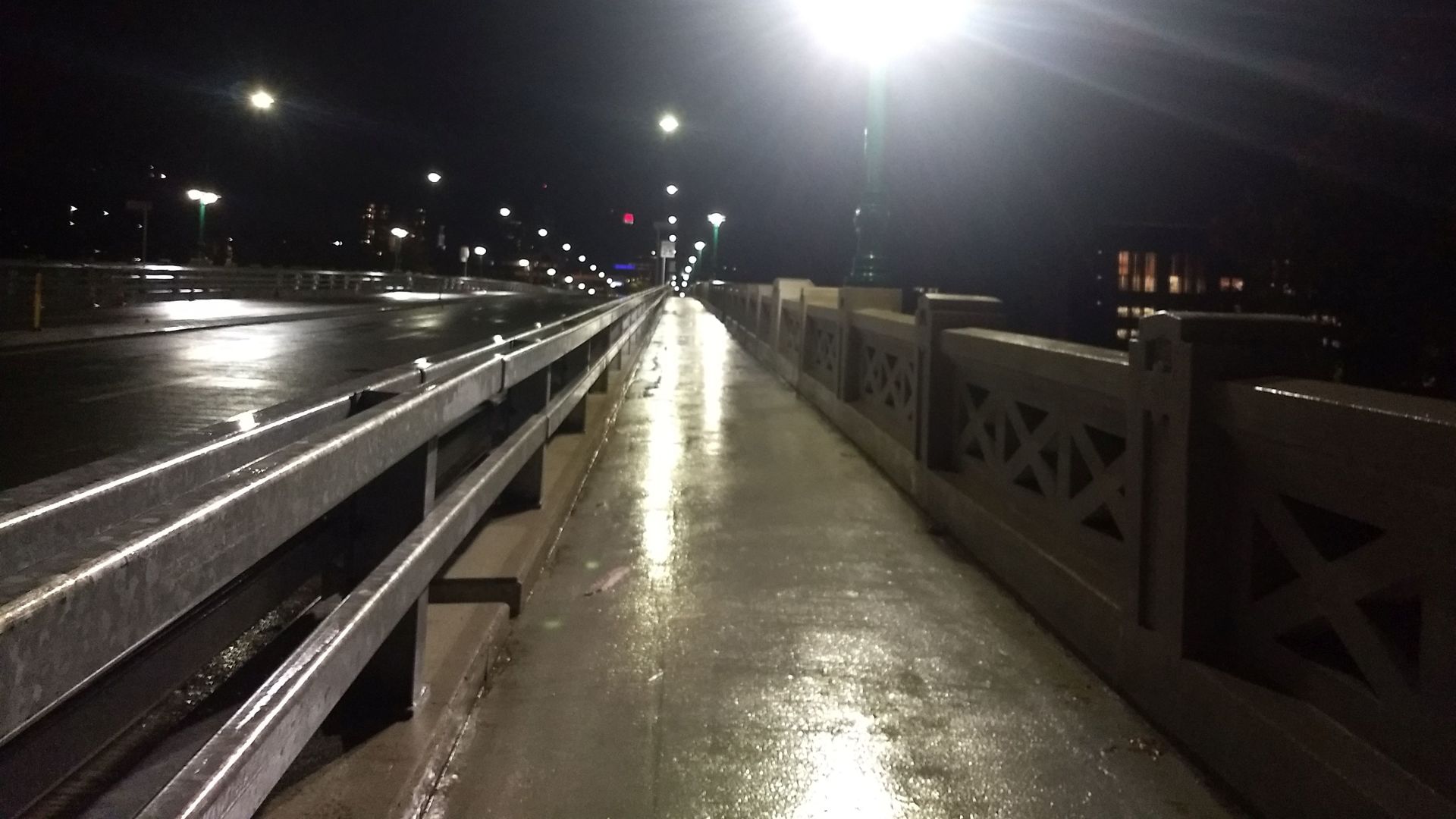 10-16-19 Penn Street Bridge in Reading at night 4.jpg